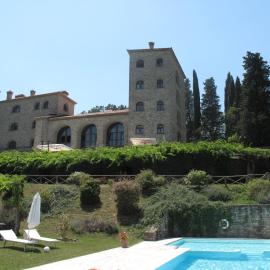 Il Castello di Campolongo