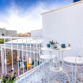 Casa vacanza salento luxury virginia、ラーカレのホテル