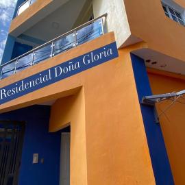 RESIDENCIAL DOÑA GLORIA, hótel í San Felipe de Puerto Plata