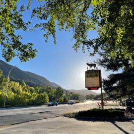 Durango में, होटल Wapiti Lodge
