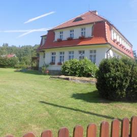 Penzion Laguna, hotel in Kunratice