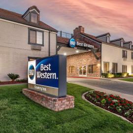 Best Western Country Inn Temecula，蒂梅丘拉的飯店