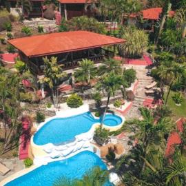 Hotel El Jardin, hotel sa Montezuma