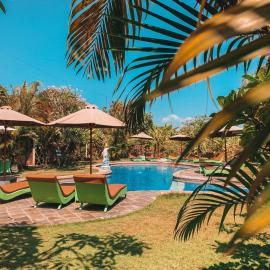 Bali Wirasana Inn, hotel in Sanur