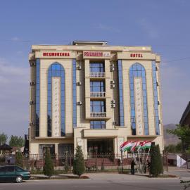Panjakent Plaza, Hotel in Panjakent