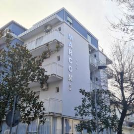 Hotel Marconi Miramare