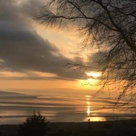 SANDYVIEWS, hotel in Grange Over Sands