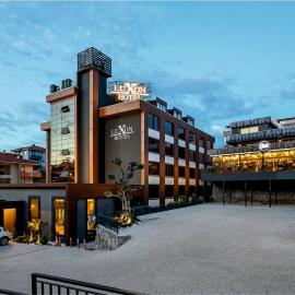 Luxon Hotel Sakarya, hotel v destinaci Sakarya