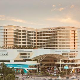 Hyatt Place Vadodara, готель у місті Вадодара