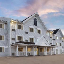 Ramada by Wyndham Miramichi New Brunswick、ミラミチのホテル