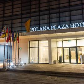 Polana Plaza Hotel, hotel Maputóban