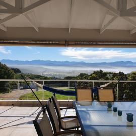 Lovely 2 bedroom rental unit with exquisite views