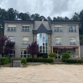 A lastra, hotel a Villamartín