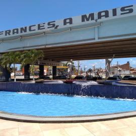 Meu Cantinho na Praia do Frances, hotel in Marechal Deodoro