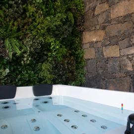 Furnas Sweet Home: Furnas'ta bir otel