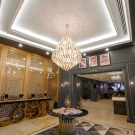 Nishan Hotel, hotell sihtkohas Amman
