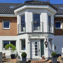 Ferienwohnung Weinand, hotelli kohteessa Birresborn