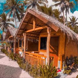 Zhaya's Beach & Cottages, hotel in El Nido