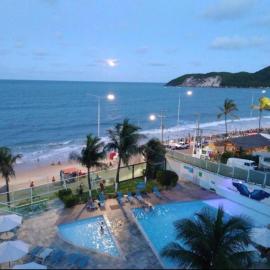 Ponta Negra Beach Apt 507