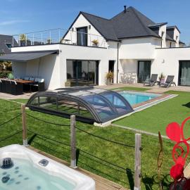 Villa Charles & Ashton, hotel em Sarzeau