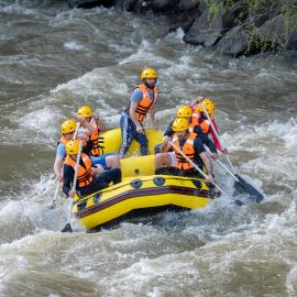 Rafting House, khách sạn ở Odzun