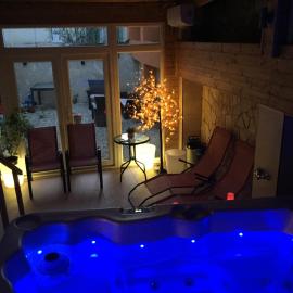 Viesnīca Vulkán Wellness Panzió Pēčā