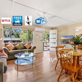 Metung Akora 2Bdrm Apartment 1 - Pets & Boats welcome! Close to Town, Free Wifi & Netflix, hotel a Metung