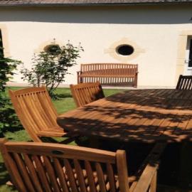 Les Gites Douillets de Sancerre p ti dej offert โรงแรมในซ็องแซร์