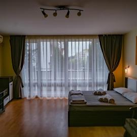 Panorama Fort Beach, Фамилно студио Deluxe