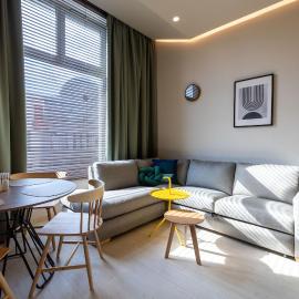 WAM Apartments, hotel u gradu Gižicko