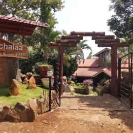Achalaa Resort, hotel di Kolhapur