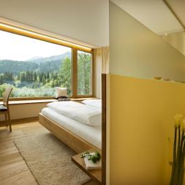 Hotel Alpenrose Ebnit, hotel u gradu Dornbirn