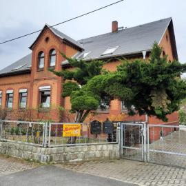 Ferienwohnung Hellriegel, hotel v destinácii Weißwasser