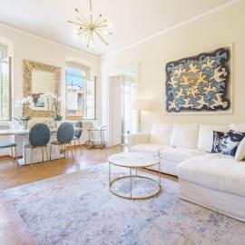 James Joyce Luxury Apartment, hotell i Trieste