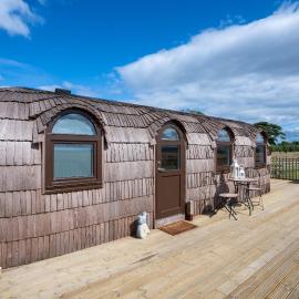 "Lammermuir" Rock & Castle Escapes, hotel in North Berwick