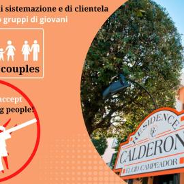 Appartamenti CALDERONE