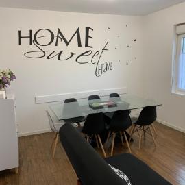Logement, idéal famille, amis, tout y est !