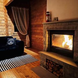 Merejussi Puhkemajad, hotel u gradu 'Pärna'