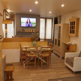Breil centre 2pces, hotell i Breil-sur-Roya