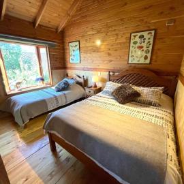 Hostal Pucon Sur, hotel Pucónban