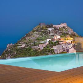 The View Luxury Apartments Taormina, hotel in Taormina