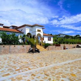 Hotel Campestre Cordillera de los Andes, hotel u gradu 'Villa de Leyva'