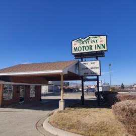 Skyline Motor Inn, hotel em Cody