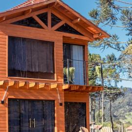 Chalé Guest House, hotel in Urubici