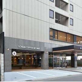 HOTEL MYSTAYS Soga, hotel in Chiba