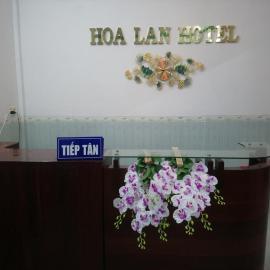 Hoa Lan, hotel a Cao Lãnh