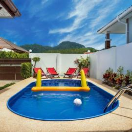 Aonang Symphony 3 Bedrooms Private Pool Villas
