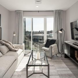 Hyatus Luxury Residences City Crossing, hotel a New Haven