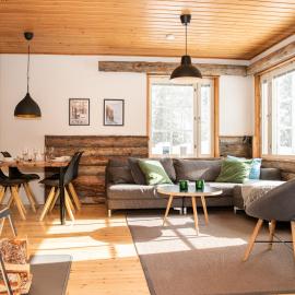 Ruka Etelärinne Lodge, Hotel in Ruka