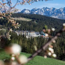 Hotel BUKOVINA, Hotel in Bukowina Tatrzańska